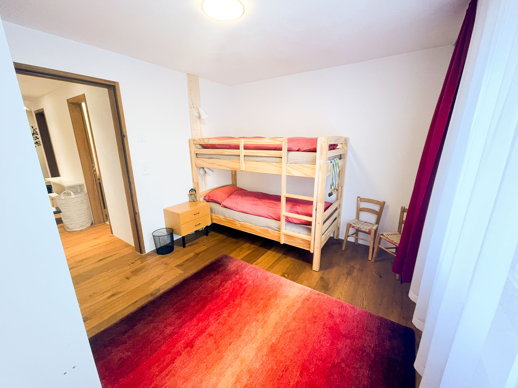 Kinderzimmer 2 mit Kajütenbett